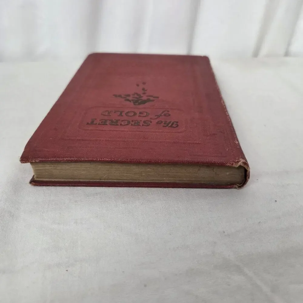 Vintage secret gold